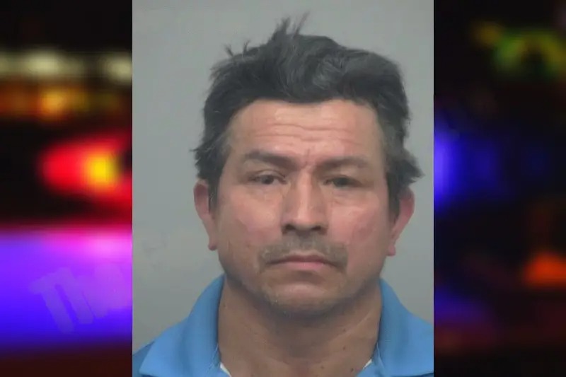 Gilberto Menjivar Corea mugshot – Gwinnett County , Georgia Gilberto Menjivar Corea mugshot