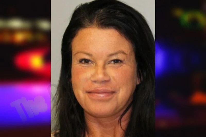 Gina Gentile Mugshots