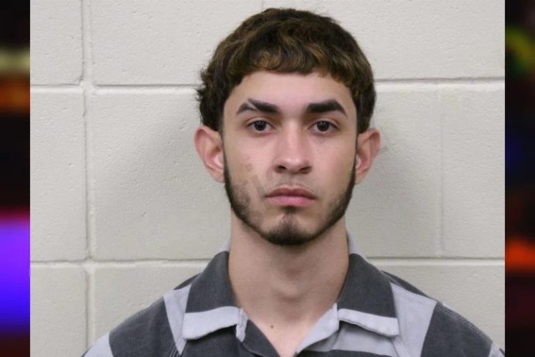 Gioser Ortiz mugshot – Bulloch County , Georgia Gioser Ortiz