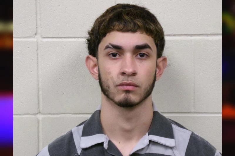 Gioser Ortiz Mugshots