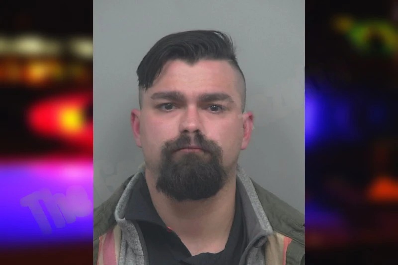 Giovanni Mattace Mugshots