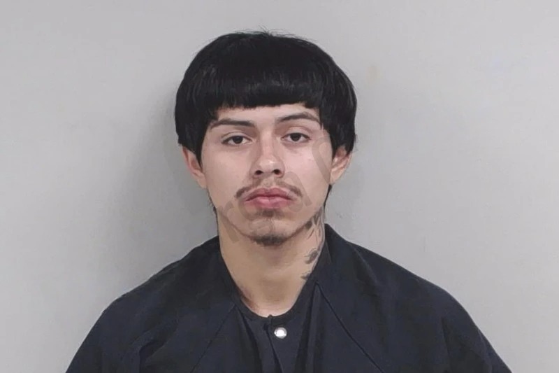 Giovanni Saldana-Saucedo Mugshots