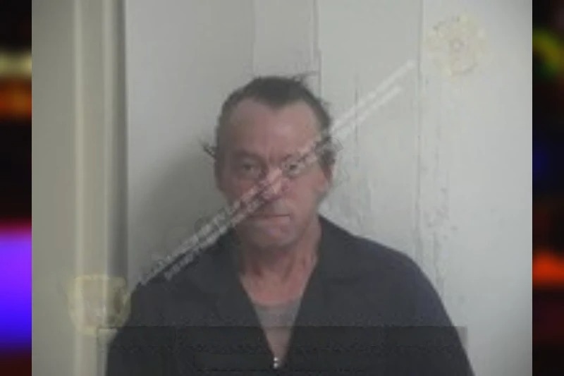 Glen Pemberton Mugshots