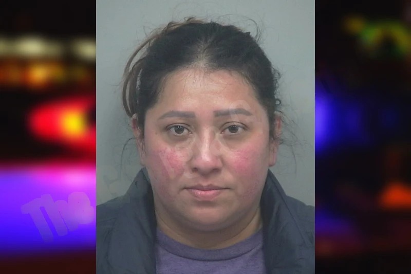 Glenda Gomez Ixcayao Mugshots