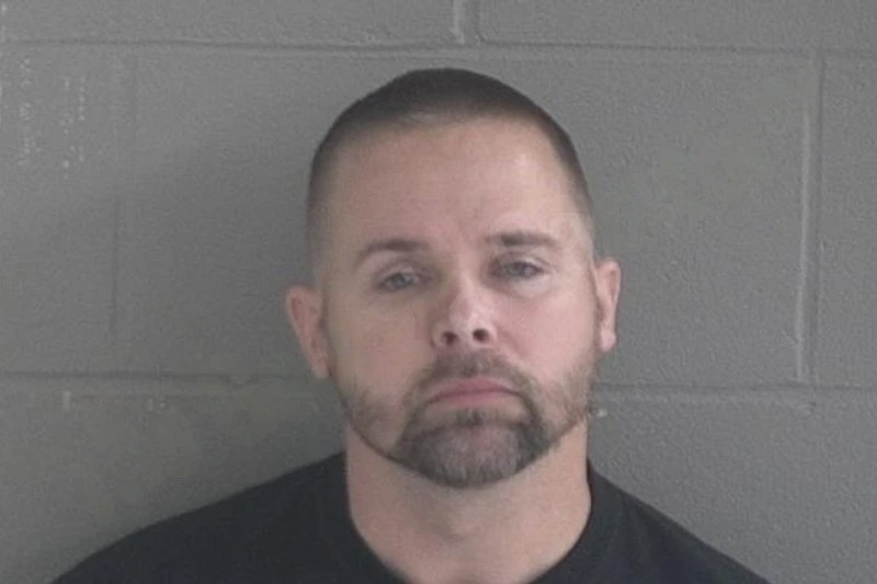 Glenn Johns Mugshots