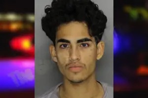 Gleykson Cardosa mugshot