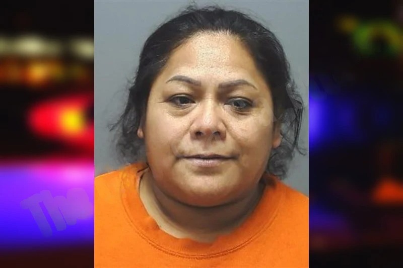 Gloria Flores Flores mugshot