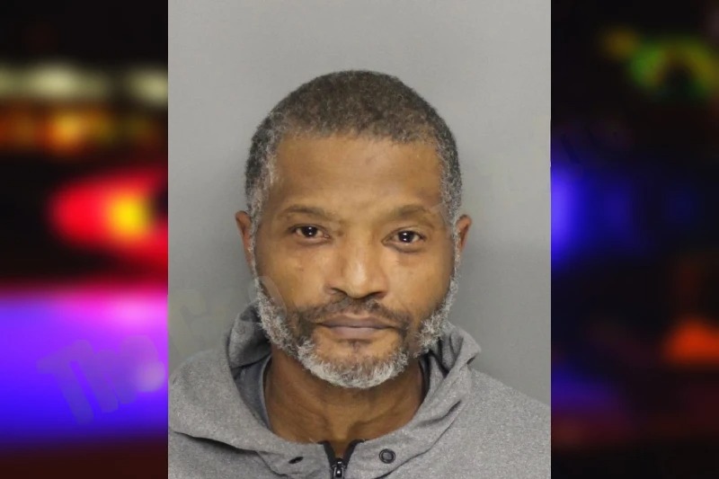 Gordon Powell Mugshots