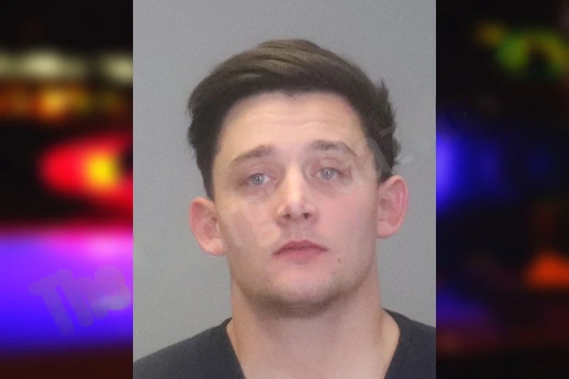 Gordon Walters Mugshots