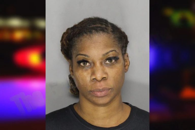 Gozanna Osborne mugshot – Cobb County , Georgia Gozanna Osborne