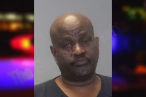 Grady Brown Mugshots