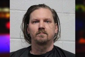 Graham Bradford Mugshots