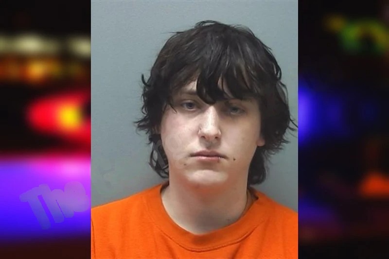 Grayson Morrison Mugshots