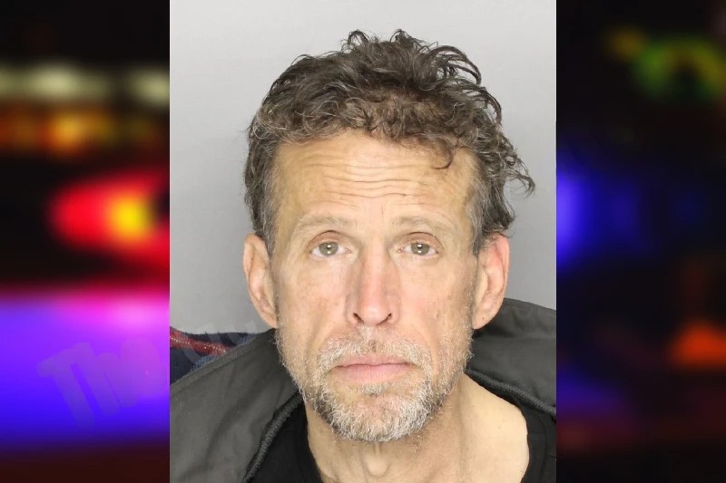 Greg Cohen mugshot