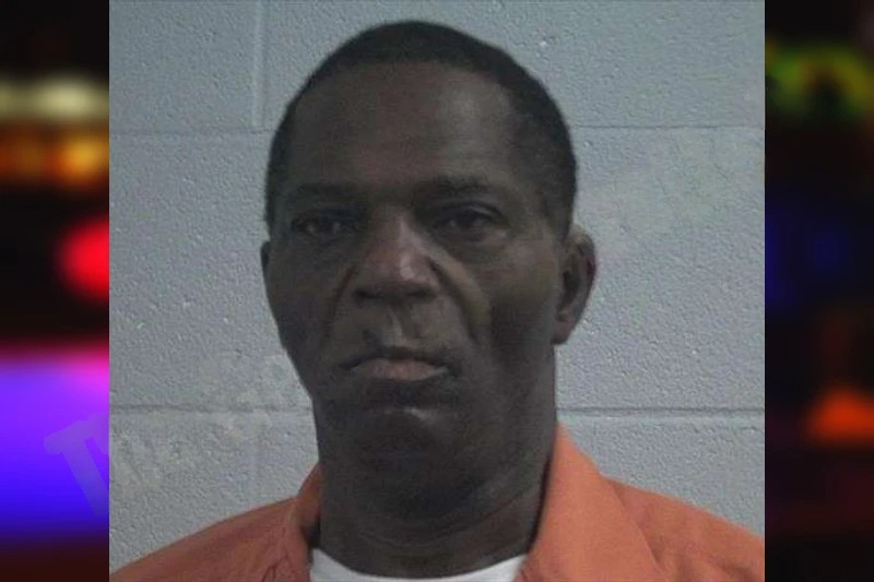 Greg Mountain Mugshots