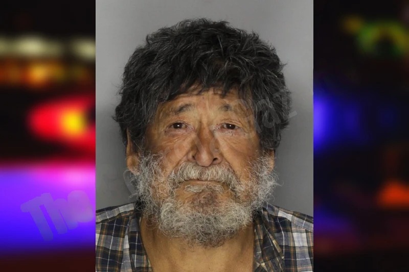 Gregorio Reyes Mugshots