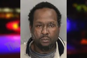 Gregory Boutte mugshot