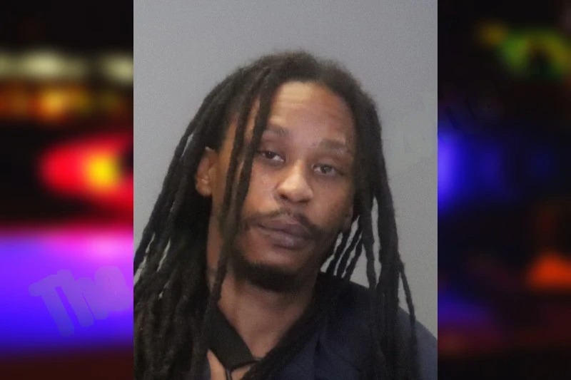 Gregory Broadnax Mugshots