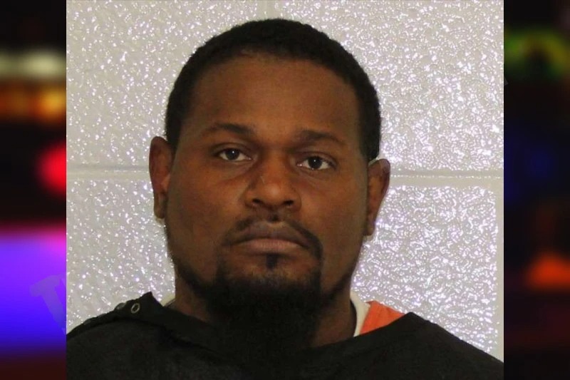 Gregory Brown mugshot