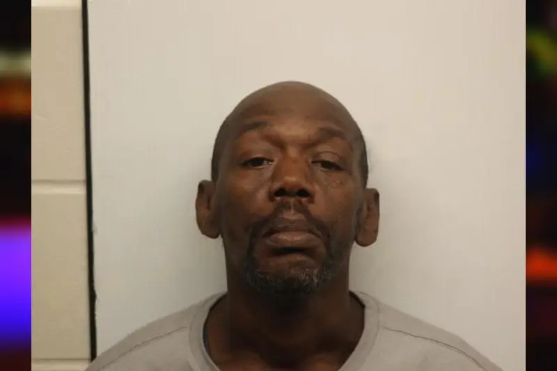 Gregory Brown Mugshots