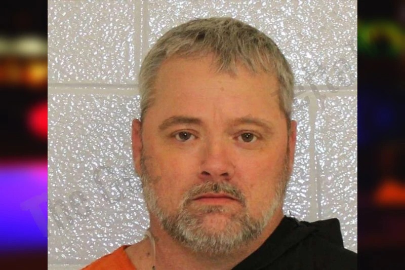 Gregory Dewberry Mugshots