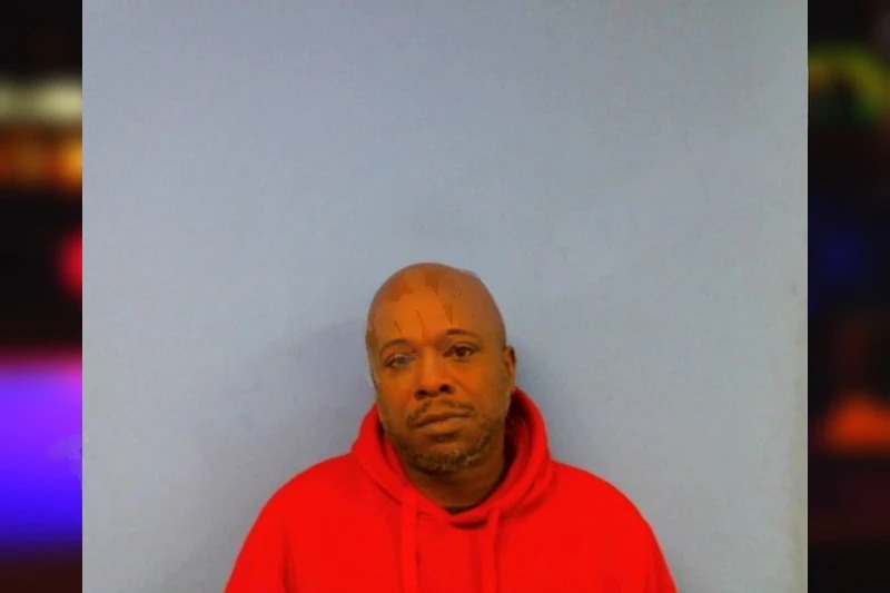 Gregory Gates Mugshots