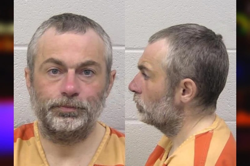 Gregory Griffith Mugshots