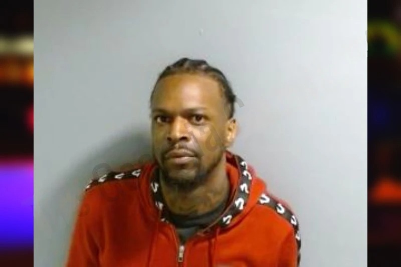 Gregory Hughes Mugshots