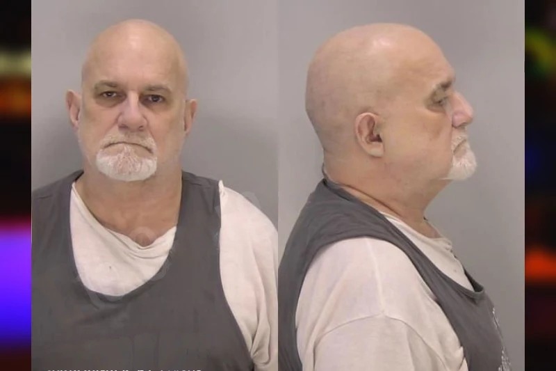 Gregory Kirkland Mugshots