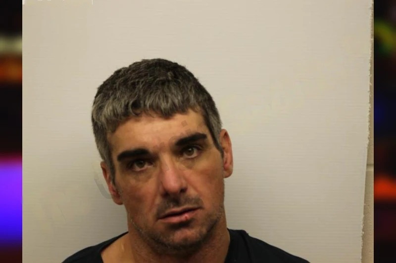 Gregory Martineck Mugshots