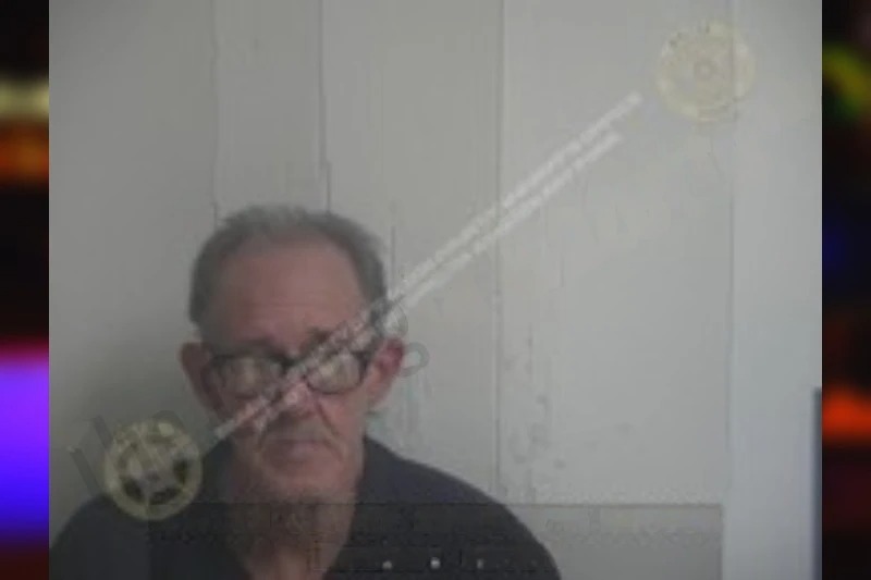 Gregory McCracken mugshot