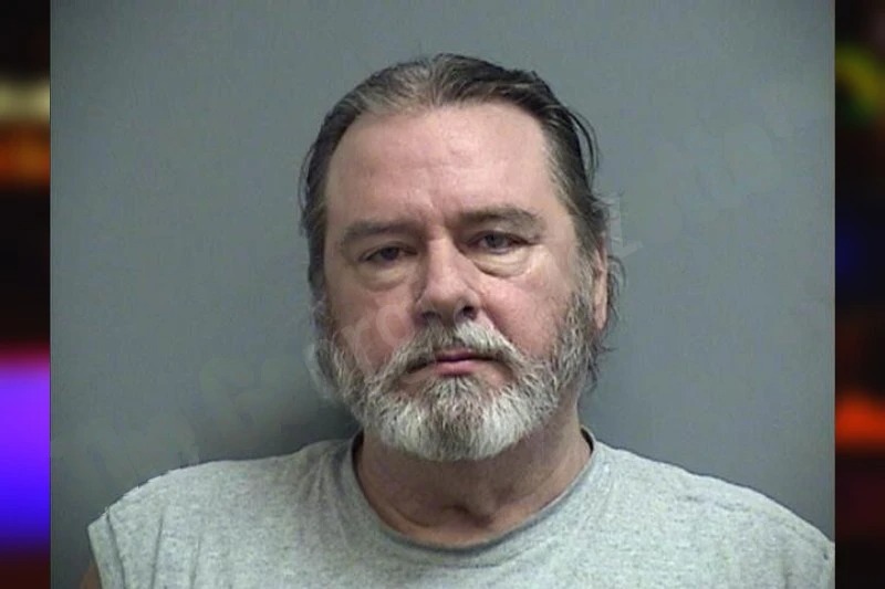 Gregory West Mugshots