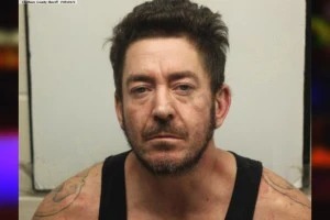 Gregory Whiddon Mugshots