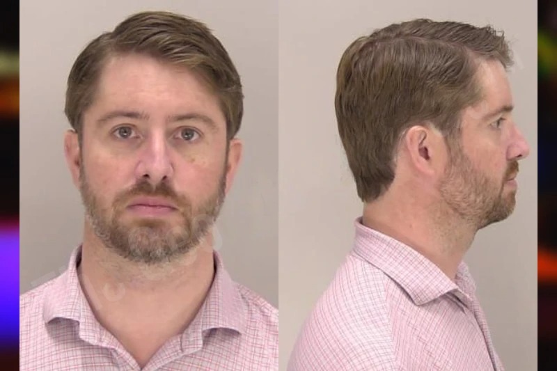 Gregory Whisenhunt Mugshots