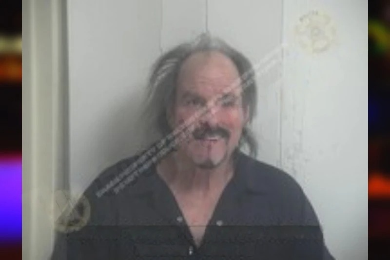 Gregory Williams mugshot