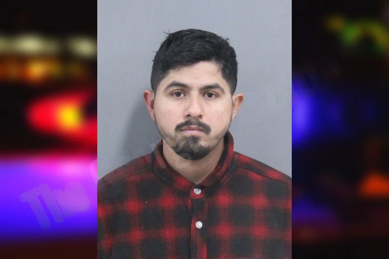 Gustavo Monterroso Oroxon mugshot