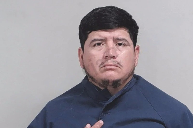 Gustavo Santos-Del Villar Mugshots