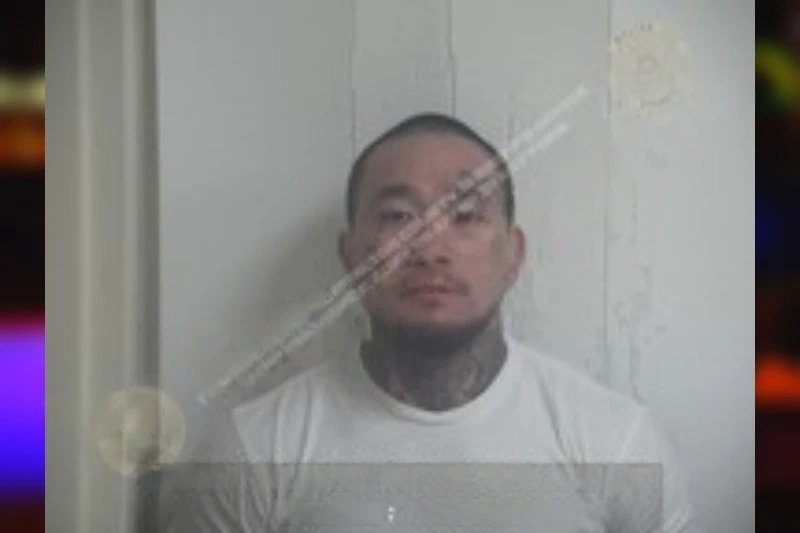 Ha Choi mugshot