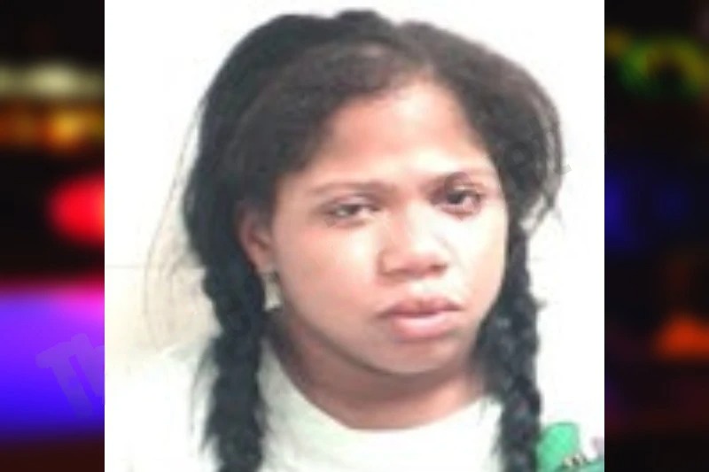 Hadiya Flood mugshot