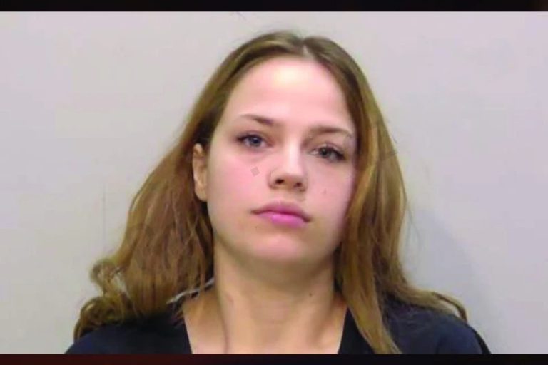Hailey Flynt mugshot – Bartow County , Georgia Hailey Flynt
