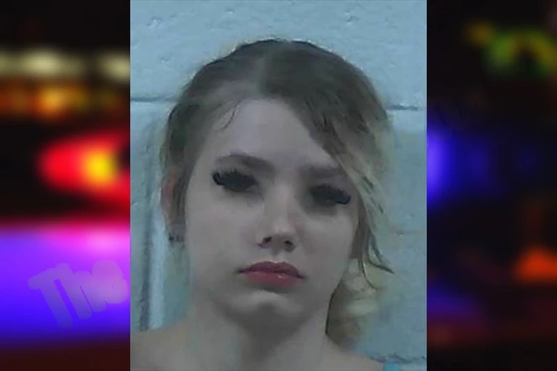 Hailey Stankus mugshot