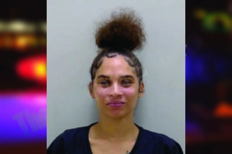 Hailyn Puckett Mugshots