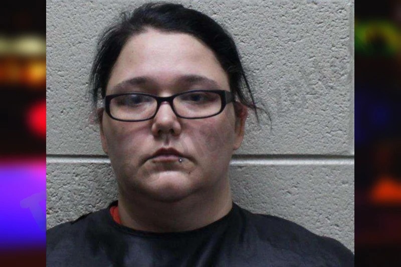 Haley Abercrombie Mugshots