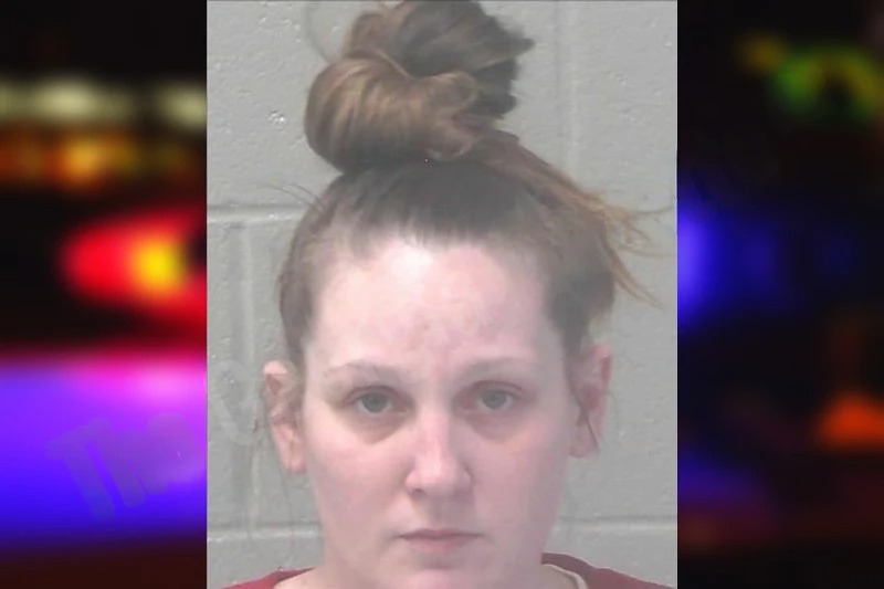 Haley Campbell mugshot – Newton County , Georgia Haley Campbell mugshot