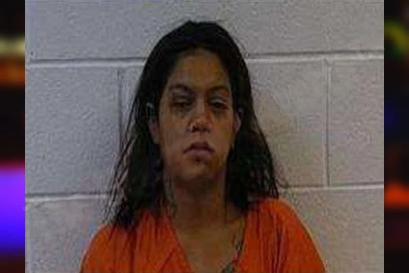 Haley Thompson Mugshots