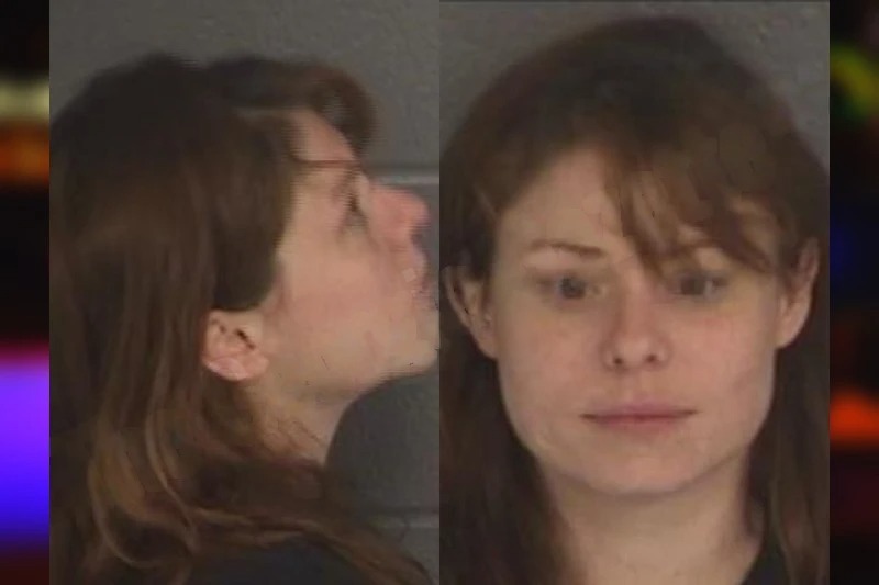 Haley Vanderford Mugshots