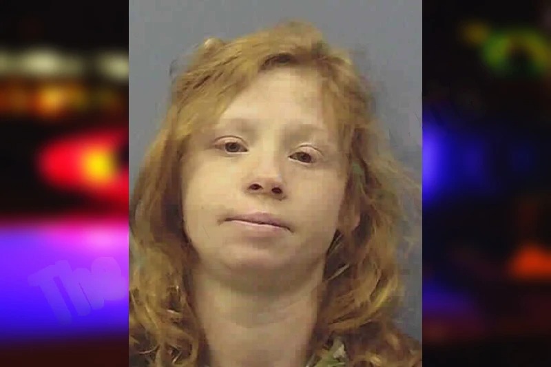 Haliy Jennings Mugshots