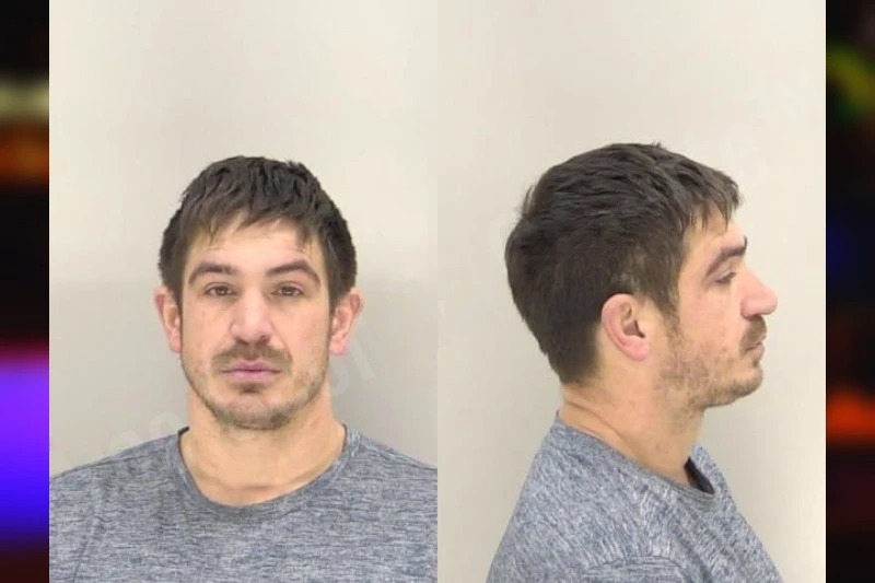 Hamilton Hembree mugshot