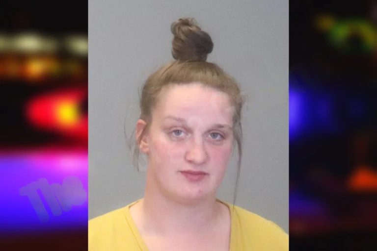 Hannah Wuenschel mugshot – Muscogee County , Georgia Hannah Wuenschel