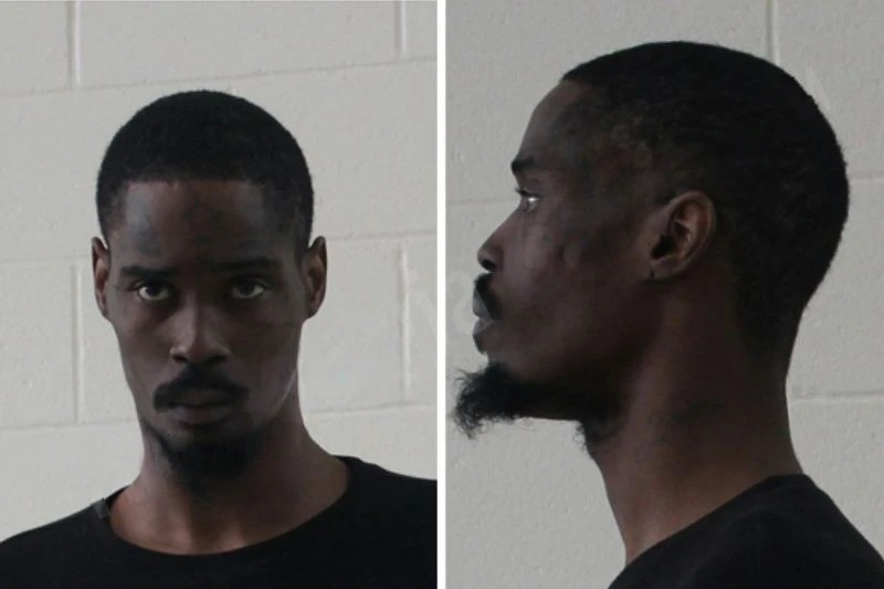 Haquarius Kinsey Mugshots